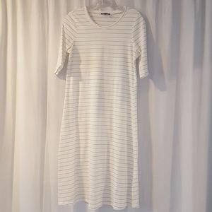 3 Quarter Sleeve Dress
